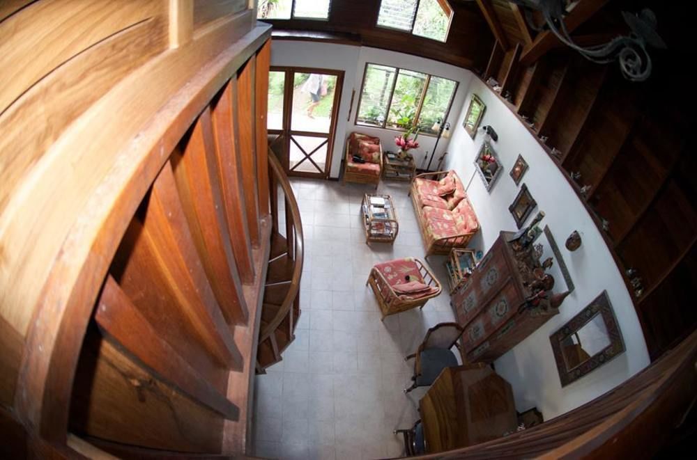 Chalet Nicholas Bed & Breakfast Nuevo Arenal Extérieur photo