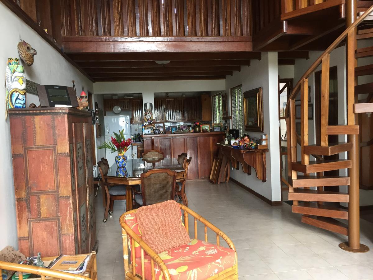 Chalet Nicholas Bed & Breakfast Nuevo Arenal Extérieur photo